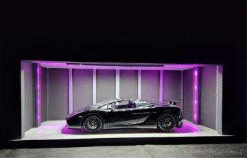 ~jJ[ WI} V[P[X@ANt K[W TChLED