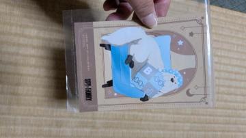 �X�p�C�t�@�~���[�{���h�E�t�H�[�W���[�u���}�C�h