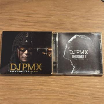 �yDJ PMX�zTHE CHRONICLE 2�Z�b�g
