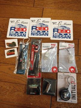 ���Y �j�b�T�� NISSAN �� �X�e�b�J�[ �X�g���b�v �s���o�b�W �܂Ƃߔ���