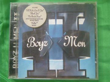  BOYZ  II MEN  U@@@U