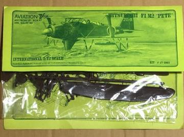 1/72 AVIATION USK OH F1M2 PETE