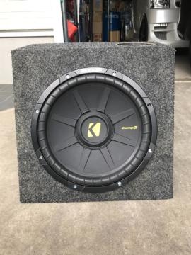 Kicker(LbJ[) COMPS 40CWS124 12C` 600W{pBOXII