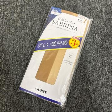 Vi GUNZE SABRINA  3g Ђ