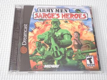DC��ARMY MEN SARGE'S HEROS �C�O�� �k�Ĕ� �h���[���L���X�g