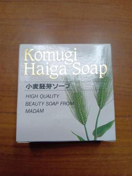 �������Ό� Komugi Haiga Soap (M) �}�_���Ό�������� ���ϐ΂���