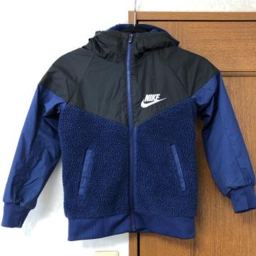  NIKE iCL YTH {[CY SHERPA EChi[ WPbg