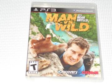 PS3MAN VS. WILD CO kĔ