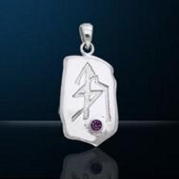 NEBULA RUNE pendant ptp518