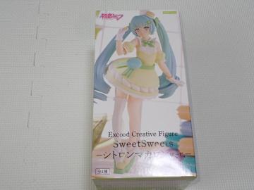 ~N Excd Creative Figure SweetSweets