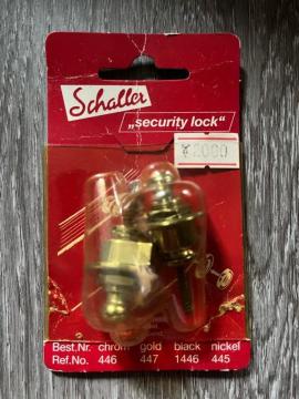 Schaller SECURITY lock V[[ ZLeB[ bN bNs Ghs  gp ^ 