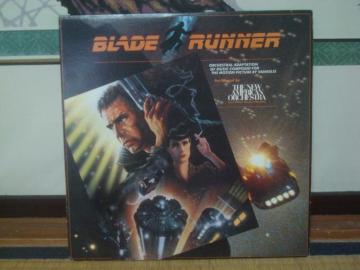 BLADE RUNNER / THE NEW AMERICAN ORCHESTRA USLP