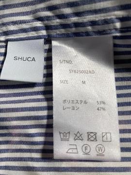 SHUCA�^�X�g���C�v�V���c