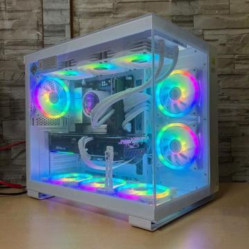 �y�������ȊO�V�i�z�Q�[�~���OPC Ryzen7 7800X3D RX9070XT SSD1TB ������32GB 850W