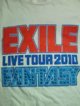 EXILE ޻޲ ײ ݻ ± 2010 FANTASY T ܲ S e