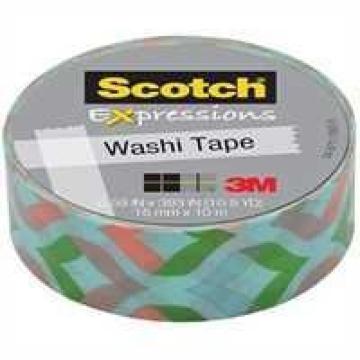 COiScotch 3M Washi Tape}XLOe[vPeachy Min