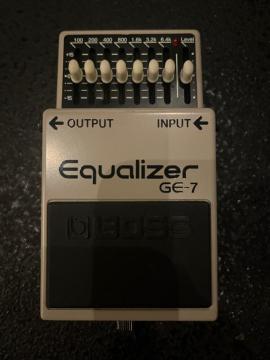 Boss GE-7 {X OtBbN CRCU[@i@i