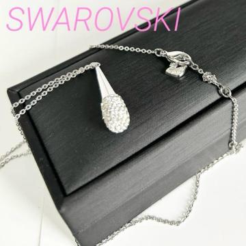 gpi SWAROVSKI XtXL[ CXg[ lbNX Vo[
