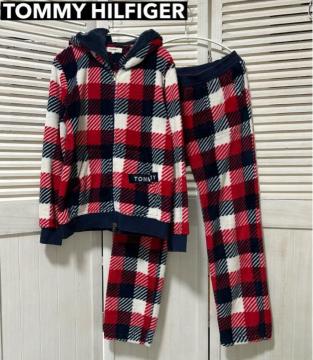 TOMMY HILFIGER g~[qtBK[ t[X ZbgAbv M