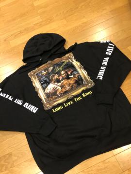 LAA  Hiphop  vI[o[ p[J[  傫size XL