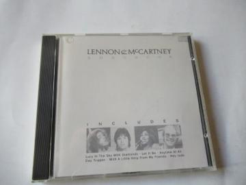 CD@u@Lennon@@McCartney@@Songbook@v