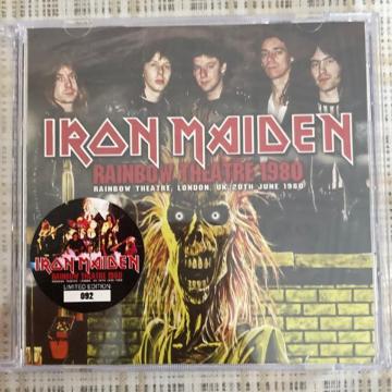 A NO@Iron Maiden ACAECf / RAINBOW THEATER 1980