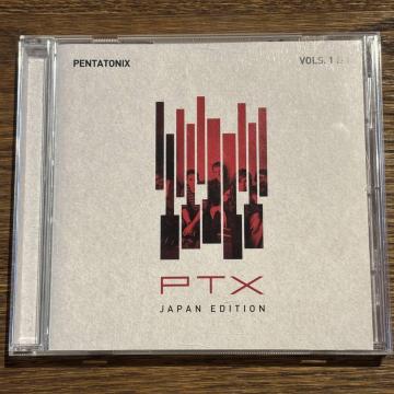 yPENTATONIXzPTX vols.1&2