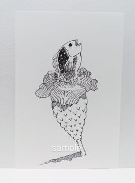 IWiCXg `CXg  AiO A[g G   mN nhCh CeA art fish