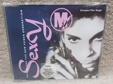 PRINCE AND THE NEW POWER GENERATION^SEXY MF^AՁ^CDVO