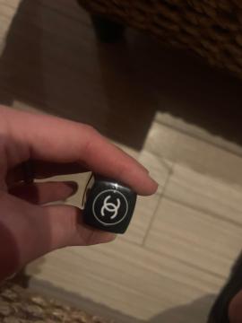 CHANEL �V���l�� ���[�W�� �R�R �t���b�V�� 92 ���[�Y �p�b�V���� ���g �R�X��
