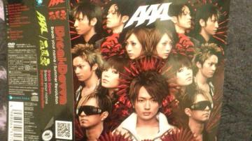!ڱ!AAA/_BreakDown/CD+DVDѕt!i!