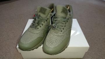 NIKE AIR MAX 1 V SP PATCH GA}bNXVi 28.5 ^Ot