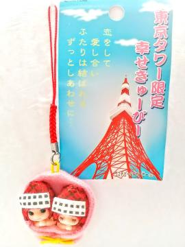 Kewpie@TOKYO TOWER ONLY