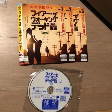 tBA[EUEH[LOfbhV[Y1 DVD  S3Zbg