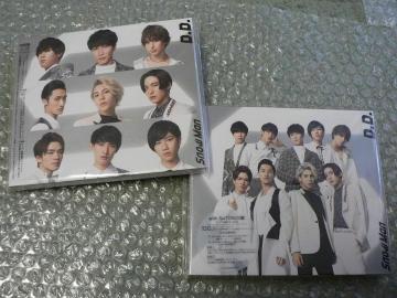 SnowMan vs SixTONESwD.D.^Imitation Rainx2yՁwith SixTONESՁz