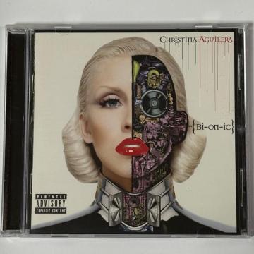 Christina Aguilera / Bionic