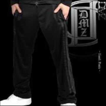 【DMZ】悪羅悪羅.オラオラ♪高級感プレート ドローコード バルディジャージパンツ