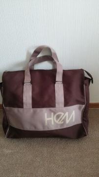 HeM カジュアルバック
