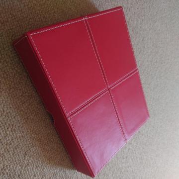 g~[qtBK[@reusable leather valet  obNt