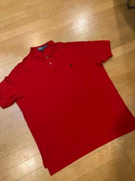 POLORALPH LAUREN |  傫 size XXL usedi | t[