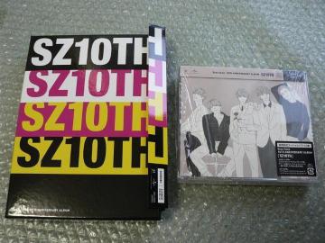 Sexy Zone^10TH ANNIVERSARY ALBUM SZ10THyA+ԌXyVvCXՁzxXg2_