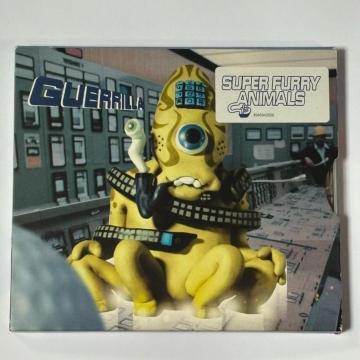 SUPER FAMILY ANIMALS / Guerrilla