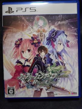 PS5 �t�F�A���[�t�F���T�[�G�t�@Refrain Chord