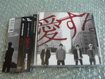 SUPER BEAVER�^4th�A���o���w������x�X�[�p�[�r�[�o�[�^���ɂ��o�i��