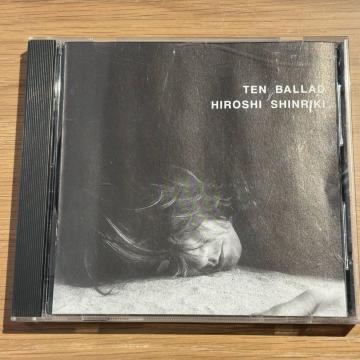 �y�_�͗T�zTEN BALLAD