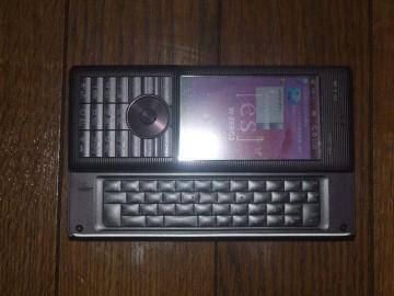 Ymobile(���E�B���R��)Advanced�^W-ZERO3[es] WS011SH(B)���Ô��i�I