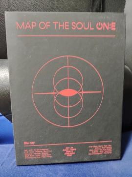 [�u���[���C] BTS MAP OF THE SOUL ON:E 3���g