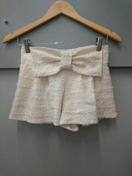 ROSE FAN FAN☆リボンキュロットパンツ