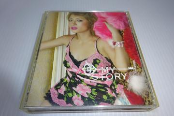 CDDVDtl肠݁My Story