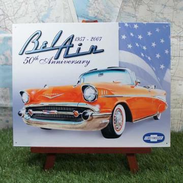 ViyuLŔzChevrolet Bel Air^V{[ExEGA[@50th Anniversary